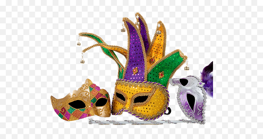 Mardi Gras Png Transparent Images Png All Emoji,Keyboard Emoji Mardi Gras Mask Image