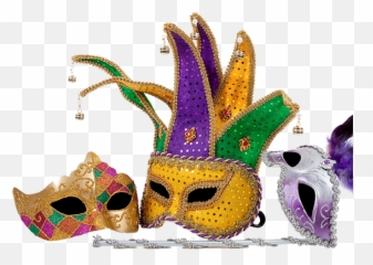Mardi Gras Png Transparent Images Png All Emoji,Keyboard Emoji Mardi Gras Mask Image