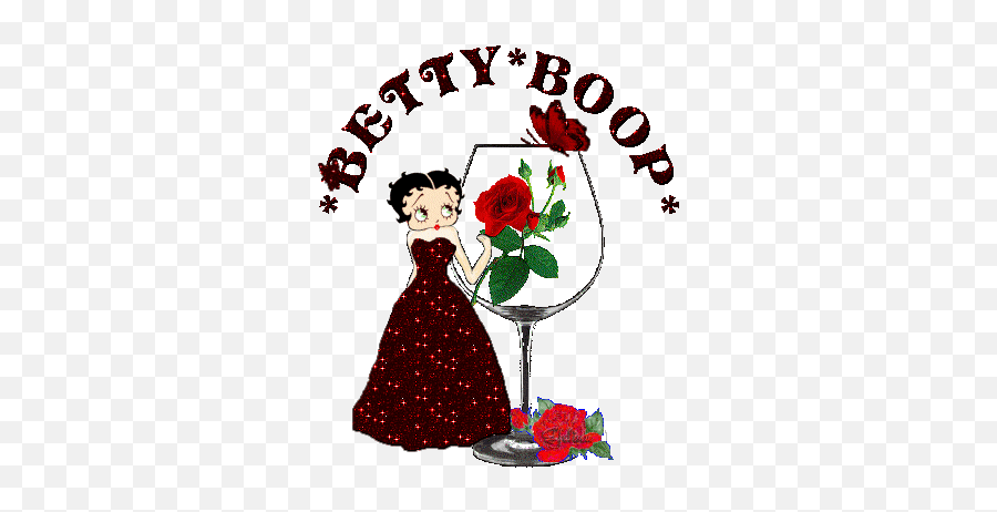 65 Most Beautiful Betty Boop Pictures And Images Emoji,Animated Betty Boop Emoticon