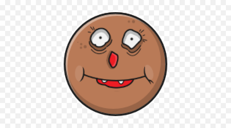 Rudolph Face Pin - Roblox Emoji,Unlucky Emoticons