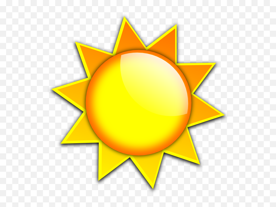 Sun Logo A Png Clipart - Full Size Clipart 315189 Emoji,Sunbelt Emojis