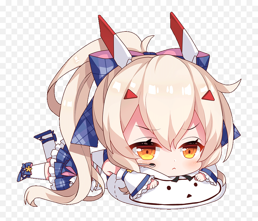 Anime Azur Lane Uss Laffey Cosplay Cute Plush Doll Pillow Emoji,Azurlane Emojis