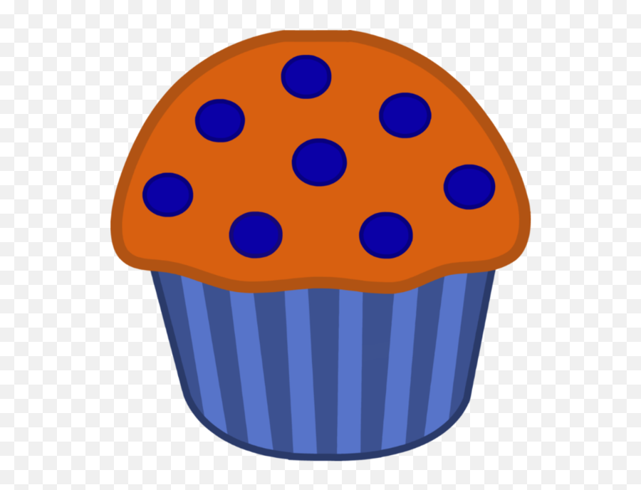 Muffins Clipart Rainbow Cupcake - Muffin Cartoon Transparent Background Emoji,Muffin Emoji