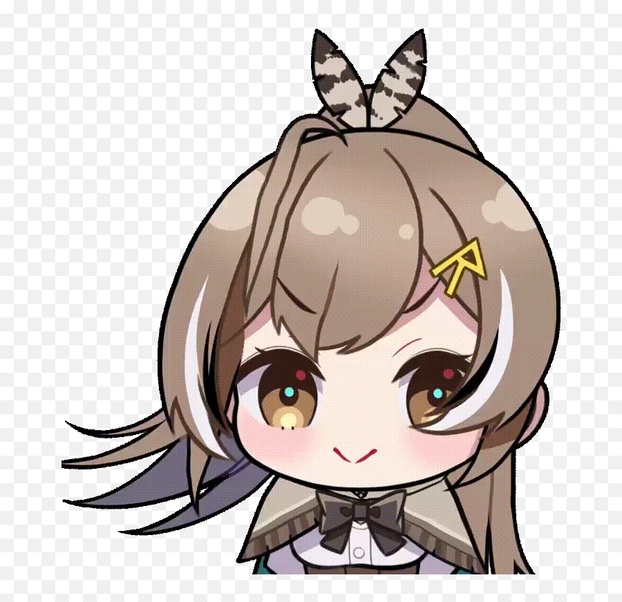Vt - Virtual Youtubers Thread 9083990 Emoji,Shoving Down Emotions Gif