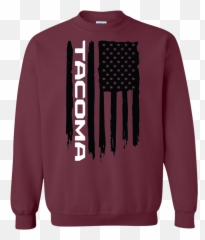 Classic Fashion Toyota Tacoma American Flag Crewneck Emoji,American Flag In Snapchat Emojis