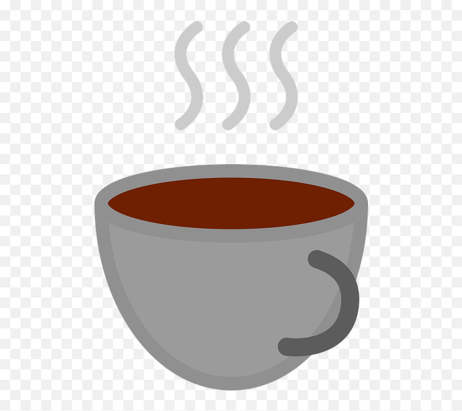 Coffee Cup Icon - Free Vector Graphic On Pixabay Emoji,Tea Emoji