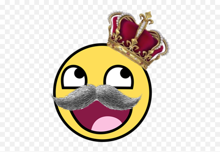 Roblox Super Super Happy Face Full Size Png Download Seekpng Emoji,Mustache Face Emoji