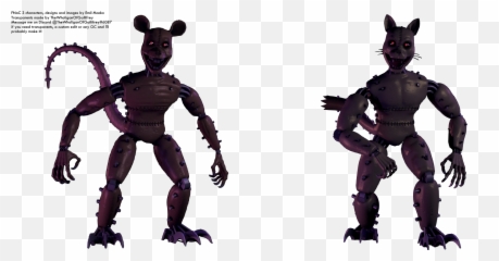 There Werent Many Good Quality Fnac - Rat Y Cat Fnac 3 Emoji,Thicc Emoji