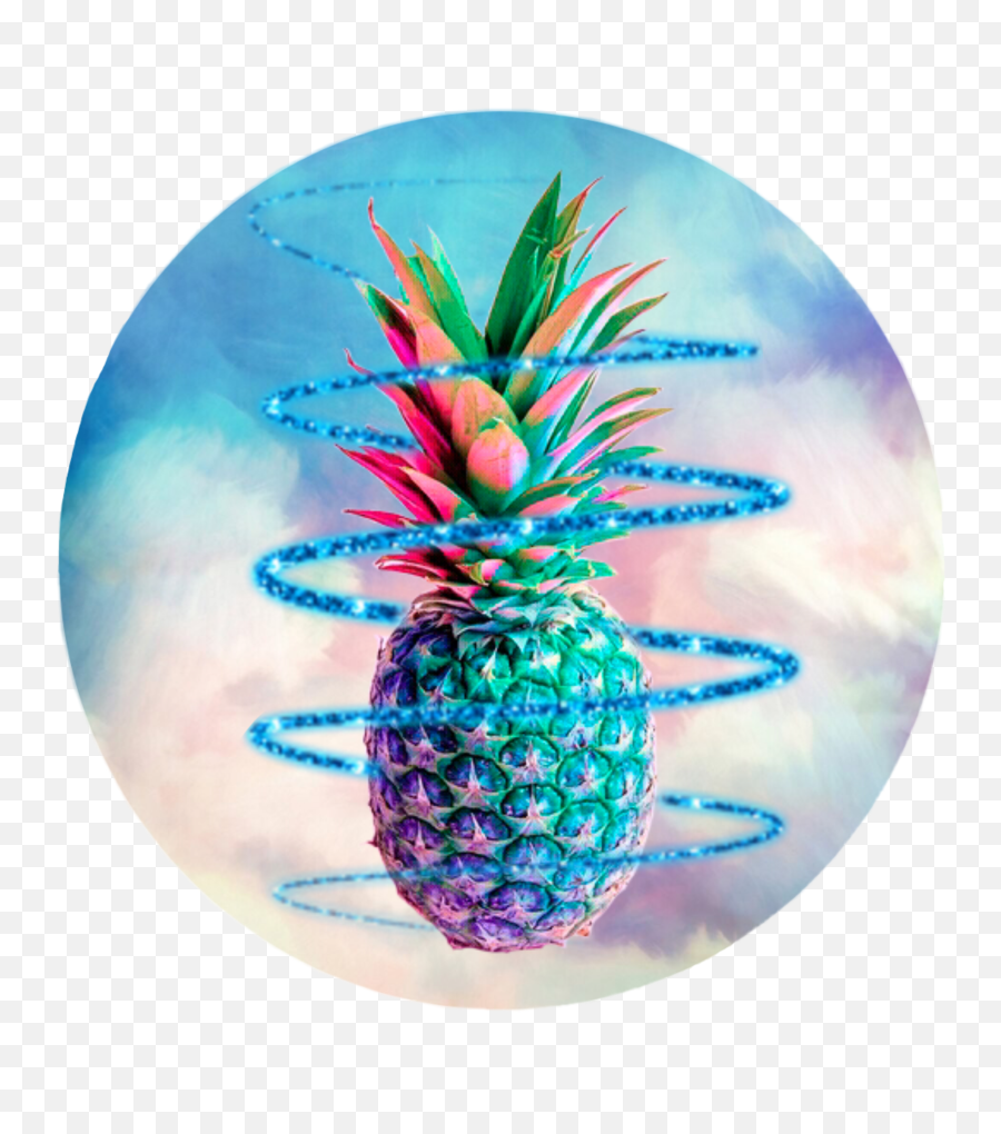 Pineapple Sticker - Pineapples Emoji,Pinapple Emoji