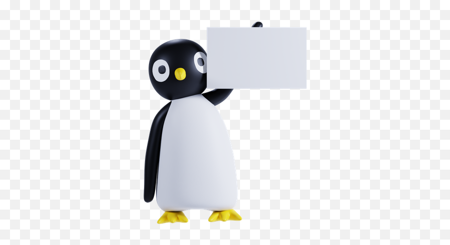 Penguin Icon - Download In Glyph Style Emoji,Penquin Emoji