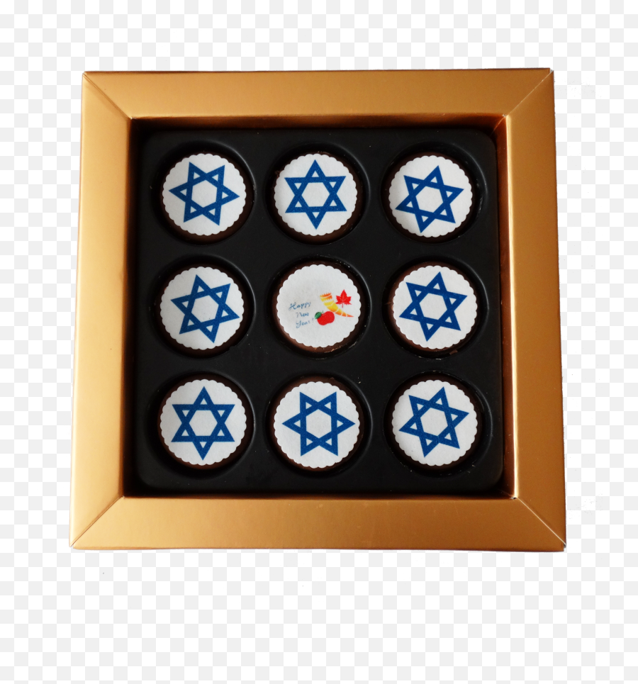 New Years - Yemanja Square Emoji,Rosh Hashanah Emoji