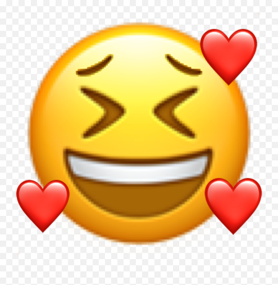 Emoji Interesting Art 336229753093211 By Peridot0820,Smiling Face With Three Hearts Emoji