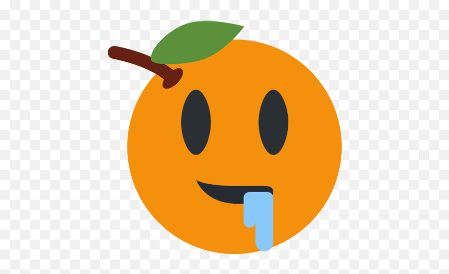 Kinsey Kinseycybrespace - Cybrespace Orange Twitter Emoji,Marx Thinking Emoji