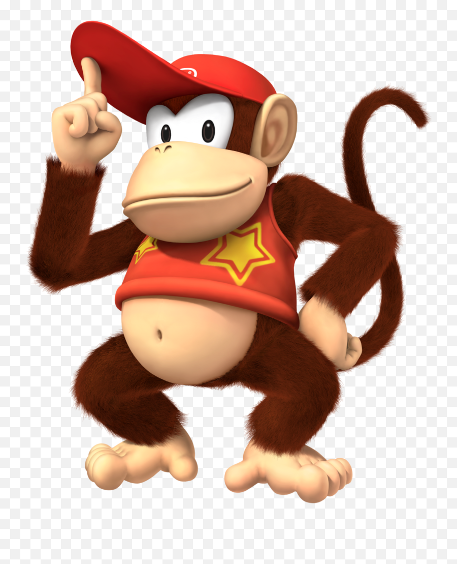 Diddy Kong Fantendo - Game Ideas U0026 More Fandom Emoji,Arm Pump Emoji Caucasisn