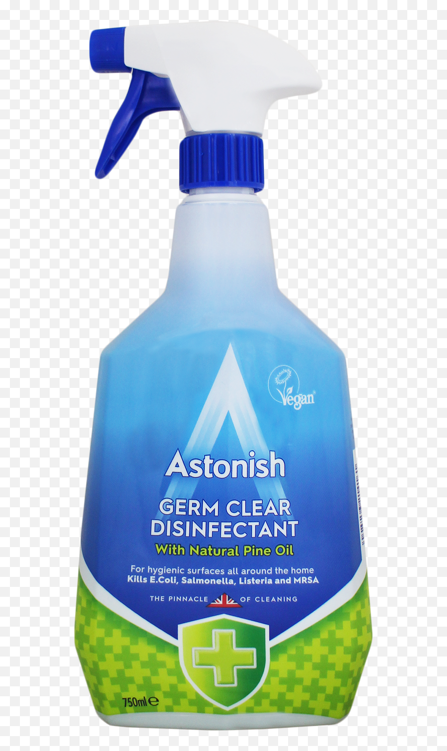 Astonish Germ Clear 4in1 Disinfectant Spray 750ml - Astonish Disinfectant Spray Emoji,Triangle Mouth Emoji