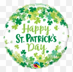 St Patricku0027s Day - St Day Balloon Jpg Emoji,St Patrick's Day Emoji