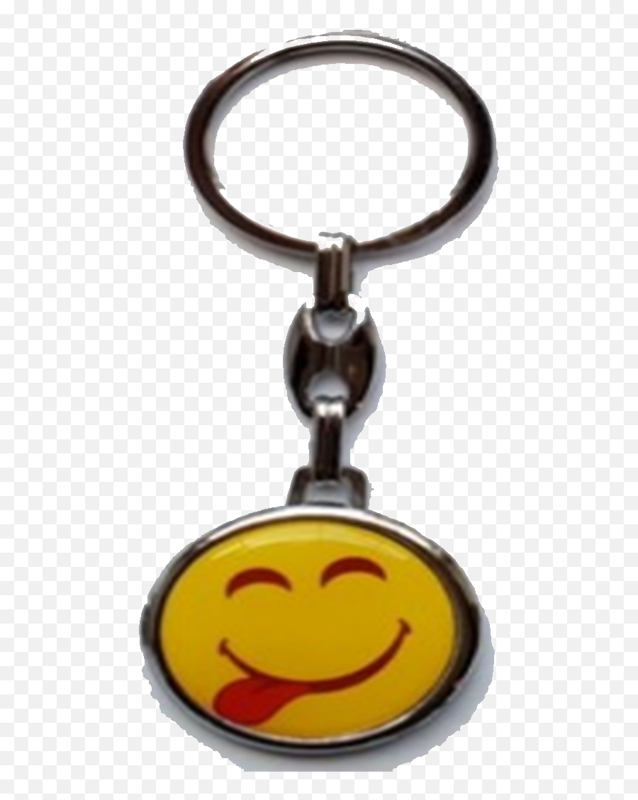 Key Holder Emoji No9 - Happy,Guest Emoji