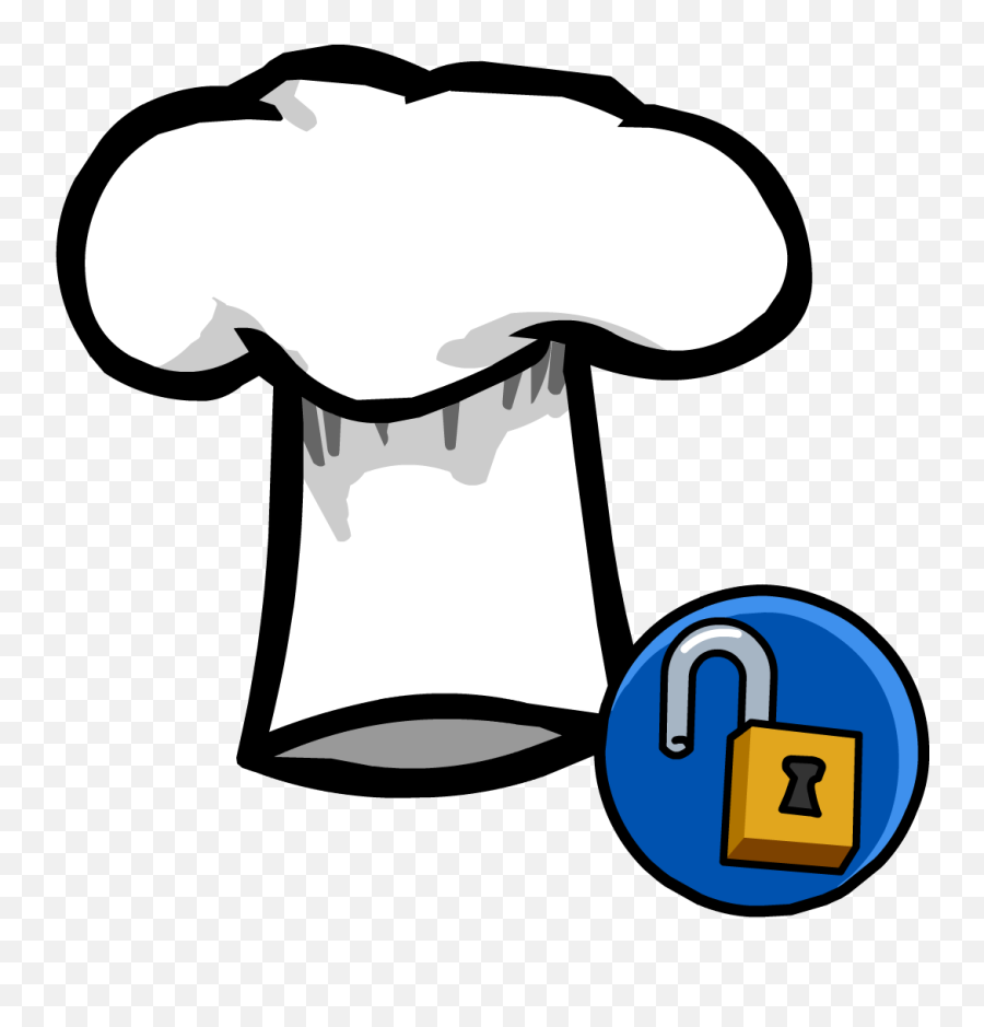 Chef Hat Picture - Golden Chef Hat Png Emoji,Chef Hat Emoji