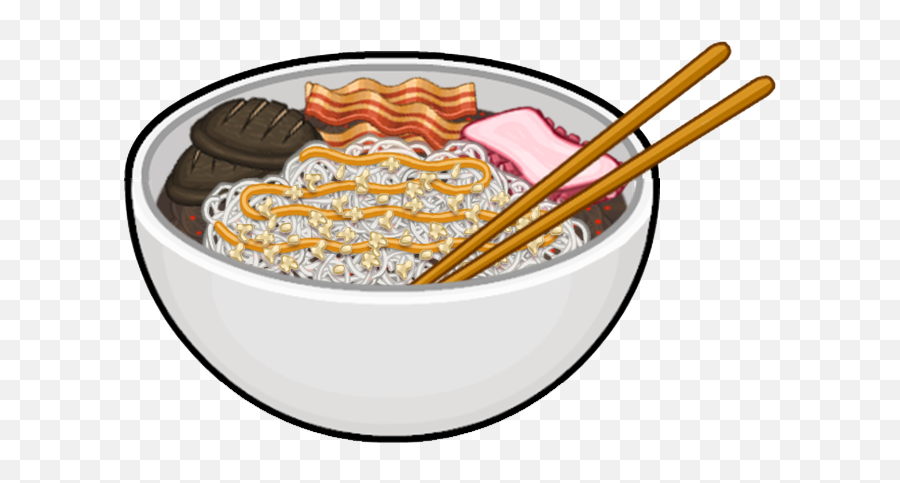 Ryomau0027s Fan Games Papau0027s Rameneria Out Now - Saibashi Emoji,Ramen Bowl Emoji