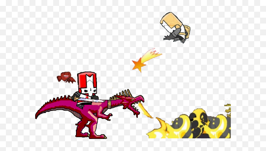 Graphic Freeuse Image Crashers Knight Png Wiki Fandom - Castle Crashers Red Knight Emoji,Knights Emoji