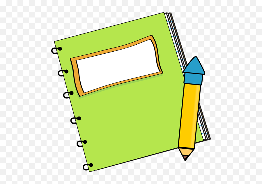 Free Notebook Clipart Png Download Free Clip Art Free Clip - Transparent Background Notebook And Pencil Clipart Emoji,Gondola Emoji