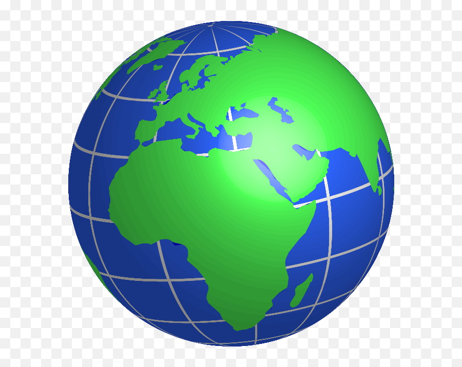 Earth Free To Use Clipart - Clipart Globe Emoji,African Emoji Free