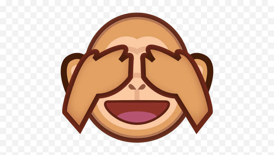 See - Three Monkeys Of Gandhi Emoji,Evil Emoji