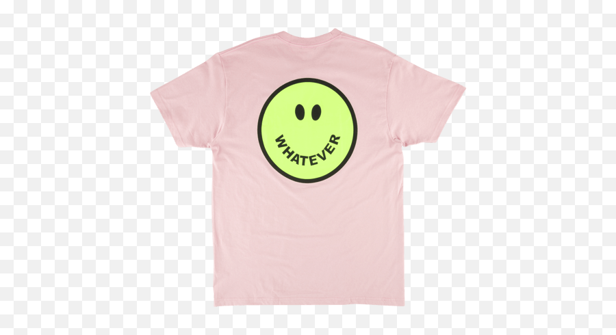 Supreme Whatever Tee - Happy Emoji,Whatever Emoticons Smileys