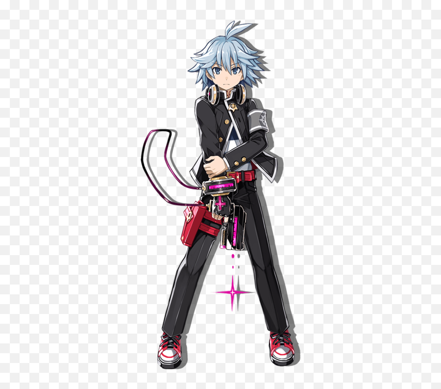 Mary Skelter Nightmares Characters - Tv Tropes Mary Skelter Jack Emoji,Emotion Pets Milky Bunny Soft Toy
