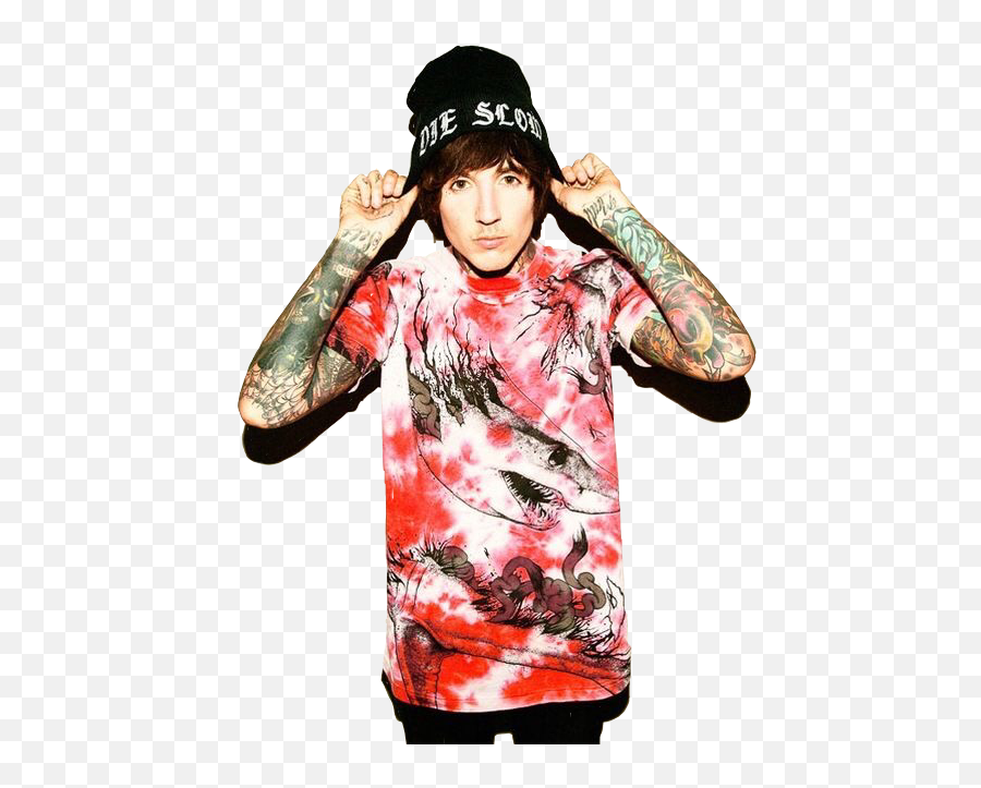 Olisykes Oliver Sykes Oli Bmth Sticker - Bring Me The Horizon Emoji,Oliver Sykes Emoji