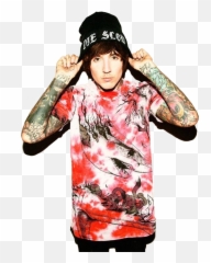 Olisykes Oliver Sykes Oli Bmth Sticker - Bring Me The Horizon Emoji,Oliver Sykes Emoji
