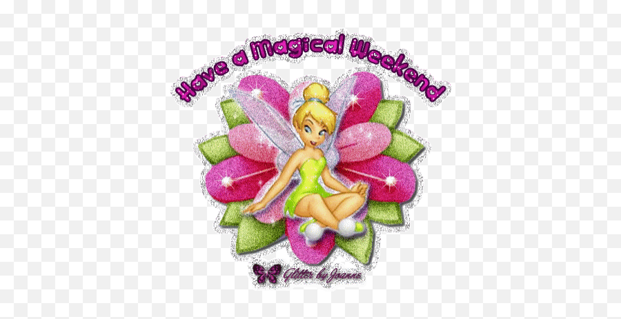 Top Copys Stickers For Android U0026 Ios Gfycat - Have A Great Weekend Tinkerbell Emoji,Gummy Bear Emoji Copy And Paste