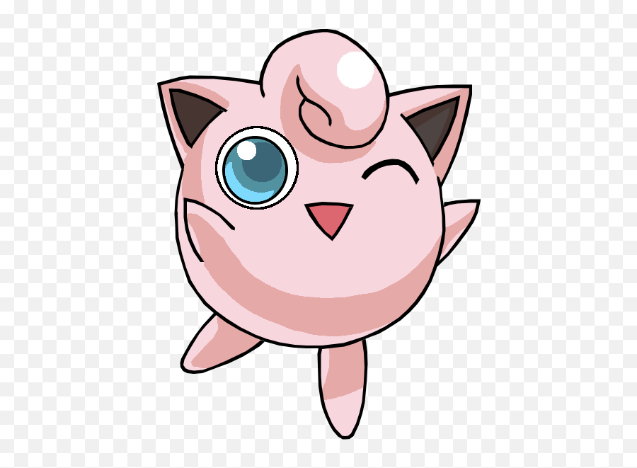 Epic Death Luna Vs Jigglypuff - Jigglypuff Png Emoji,Jigglypuff Emoji