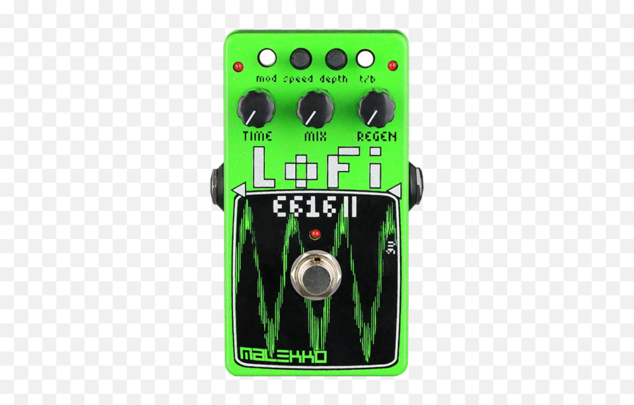 Lofi Ekko 616 Mkii - Lo Fi Guitar Effector Emoji,Emotion Lofi Music