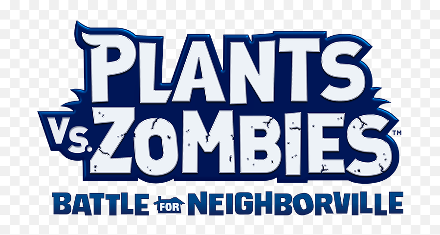 Battle For - Plants Vs Zombies Battle For Neighborville Logo Emoji,Plants Vs Zombies Emoji