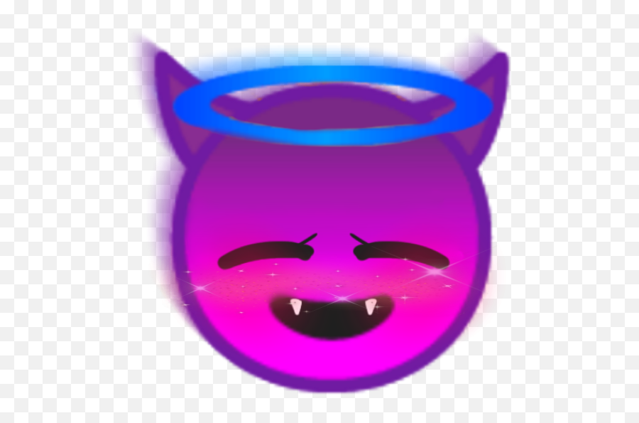 Emoji Demon Image By Clap Clappy - Happy,Happy Clapping Emoji