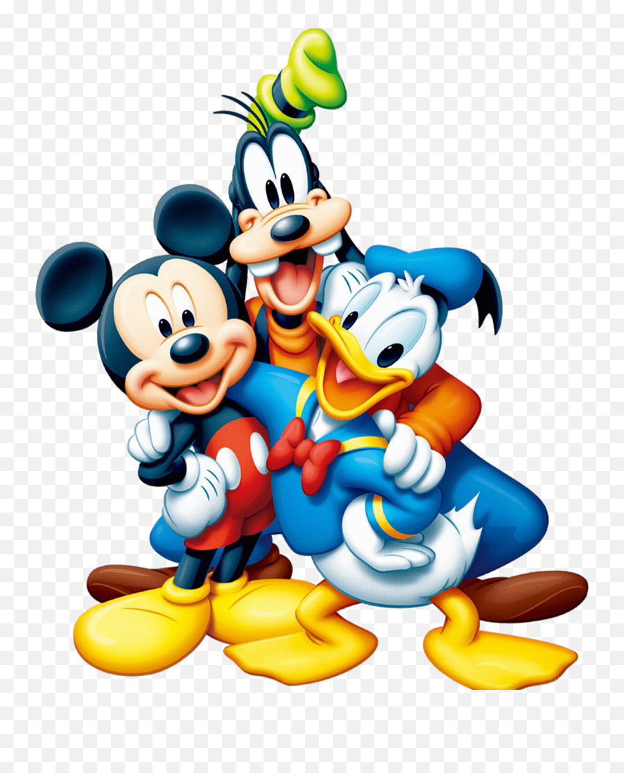 Birth And Significance Of Mickey Mouse - Mickey Mouse Donald Duck Emoji,Disneys Emotions Craziness