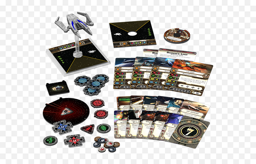 Upcoming Science Fiction Themed Games - Star Wars X Wing Ig 2000 Emoji,Biodroids And Emotions D20 Future