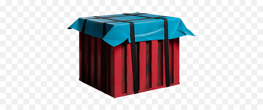 Pubg Crate - Imagem Pubg Png Full Hd Emoji,Shrouds Chicken Dinner Emoji]