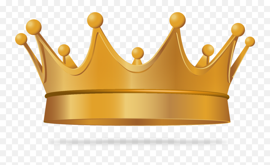 Free Transparent Crown Ai Png Download - Transparent Background Vector Crown Png Emoji,Emoji King Crown Vector Art