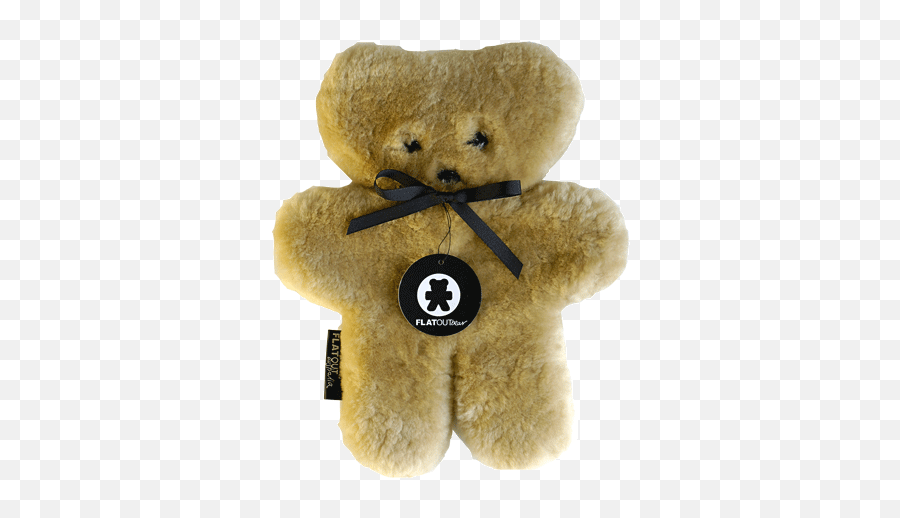 Httpswwwshop - Thewildcom Daily Httpswwwshopthewild Flat Out Teddy Bear Emoji,Emotion Face Doll Velcro Pull Up