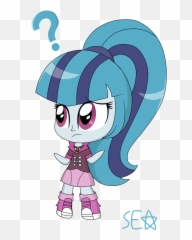 Download Supererikastar Chibi Clothes Clueless Equestria - Fictional Character Emoji,Clueless Emoji