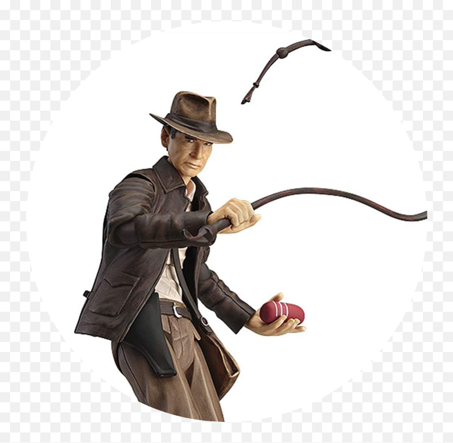 Hobby And Collectibles Database - Indiana Jones Action Figure Emoji,Emoticon Hooby