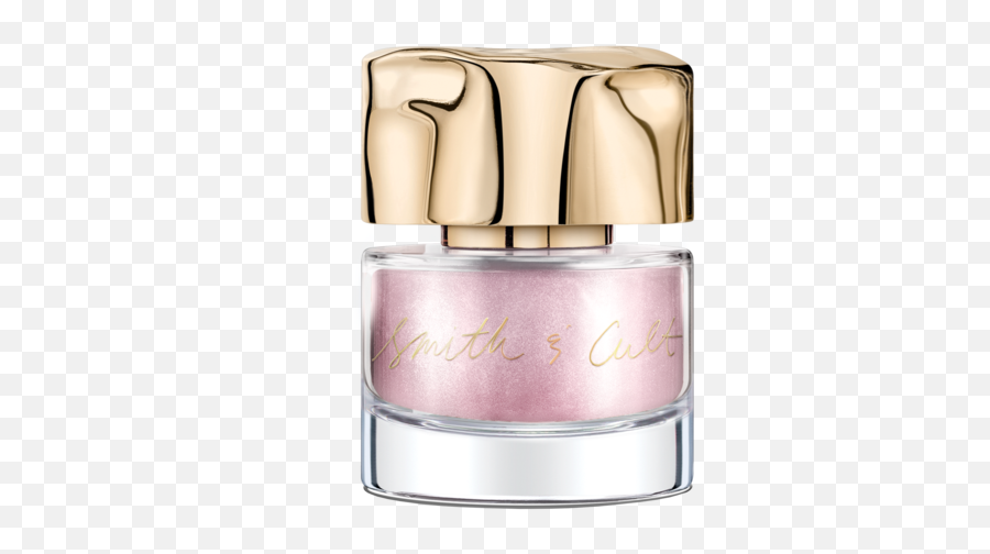 Color Nail Polish In Hollywood Heist - Hollywood Heist Smith And Cult Emoji,Emoticon Meaning Lip Curved On One Side