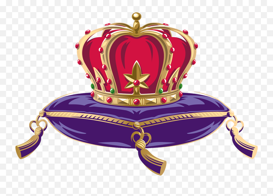 Pillow Clipart Crown Pillow Crown Transparent Free For - Crown Royal Crown Logo Emoji,Purple Emoji Pillow