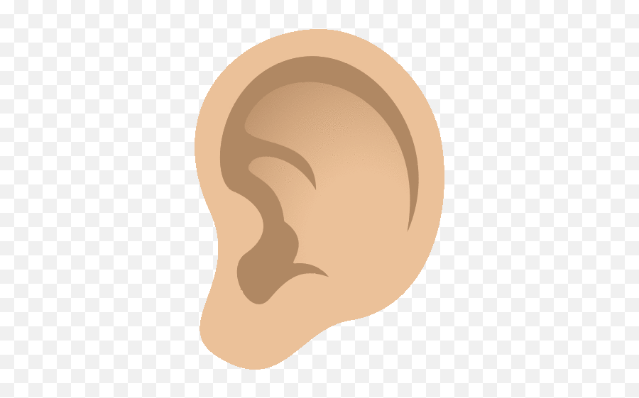 Ear Joypixels Gif - Ear Joypixels Hearing Discover U0026 Share Gifs World Emoji,Ears Emoji