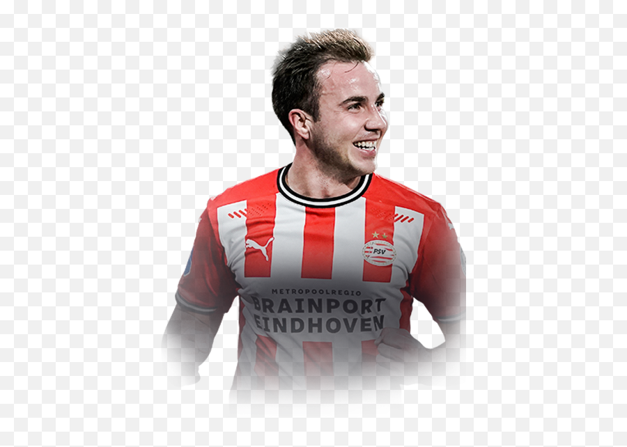 Mario Gotzes Ultimate Team History - Pablo Rosario 2017 2018 Emoji,World Cup Emotion Mario Gotze