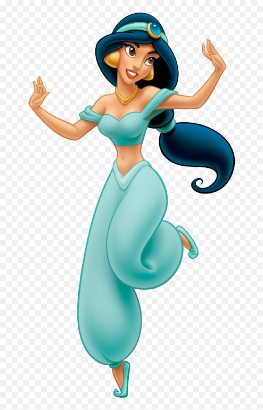 Fanservice Attires Pantheon - Jasmine Disney Princess Emoji,Lustful Emoticons