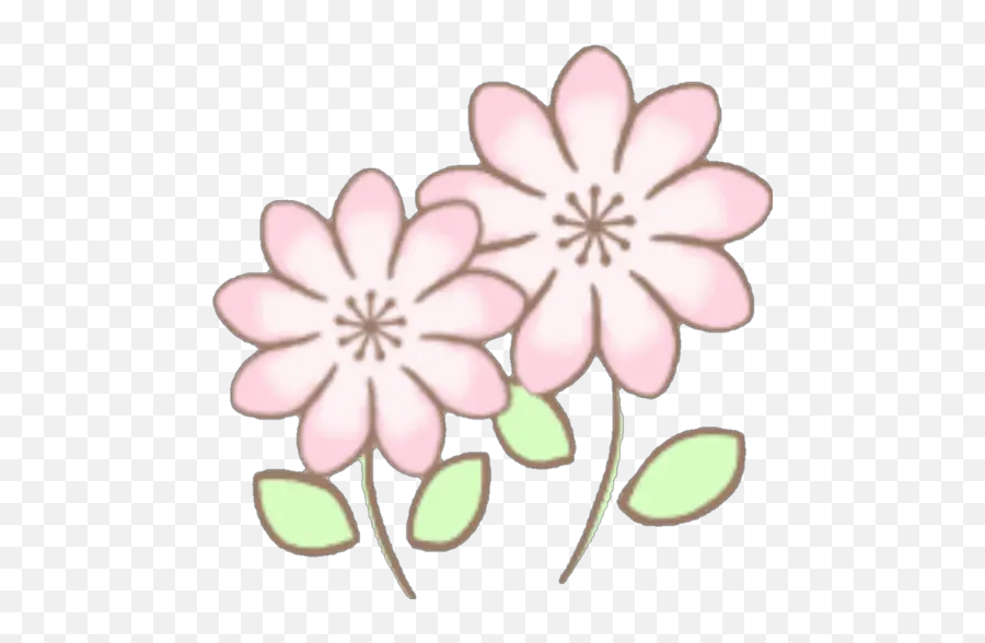 Sticker Maker - Pink Lovely Emojis Girly,Spring Ios Emojis