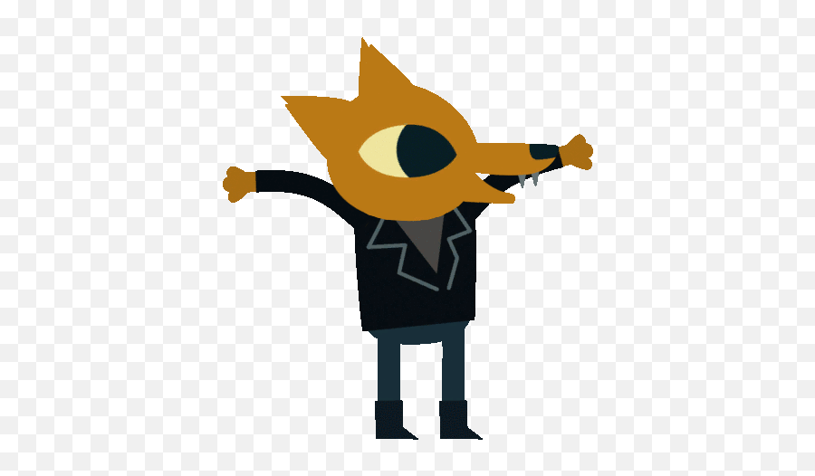 Alfalfa The Roachu0027s Top 50 Games U0026 Game Characters - The Gregg Night In The Woods Emoji,Quote 
